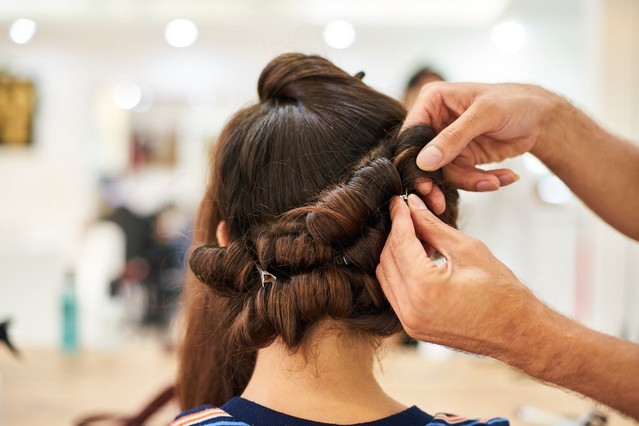 updo