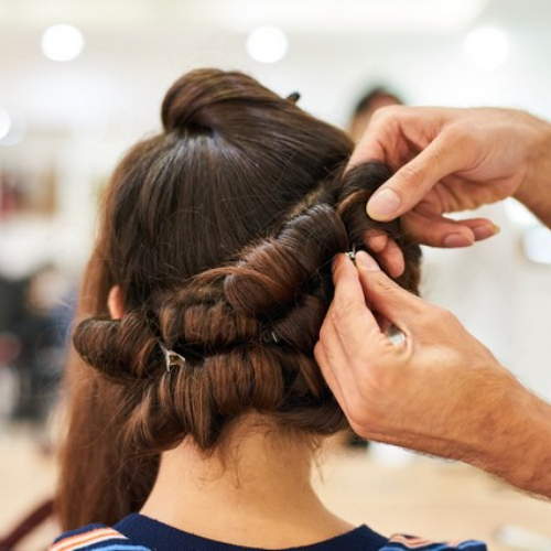 updo